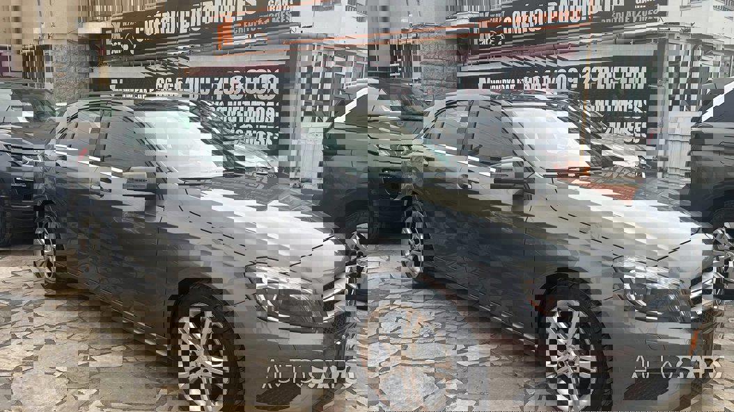 Mercedes-Benz Classe A 180 CDi B.E. Urban de 2013