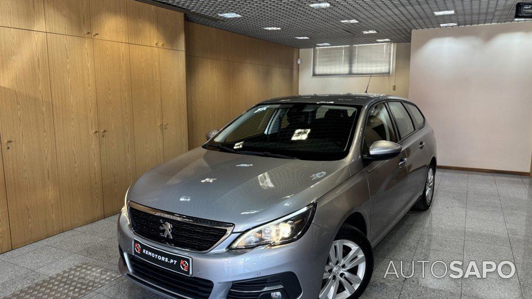 Peugeot 308 de 2021