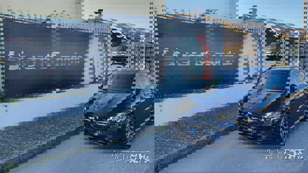 Mercedes-Benz Classe CLA de 2020