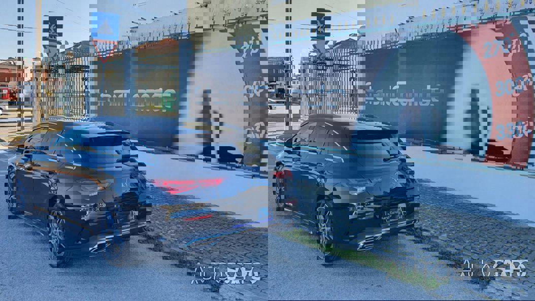 Mercedes-Benz Classe CLA de 2020