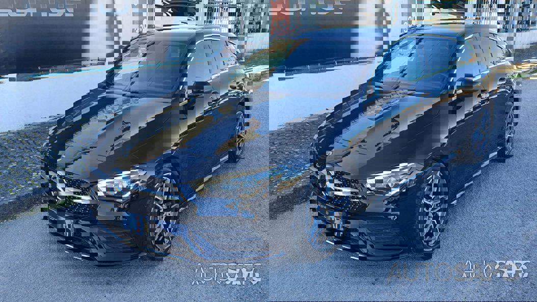 Mercedes-Benz Classe CLA de 2020