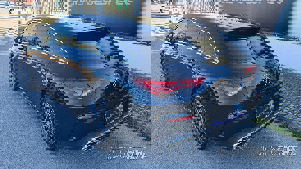 Mercedes-Benz Classe CLA de 2020