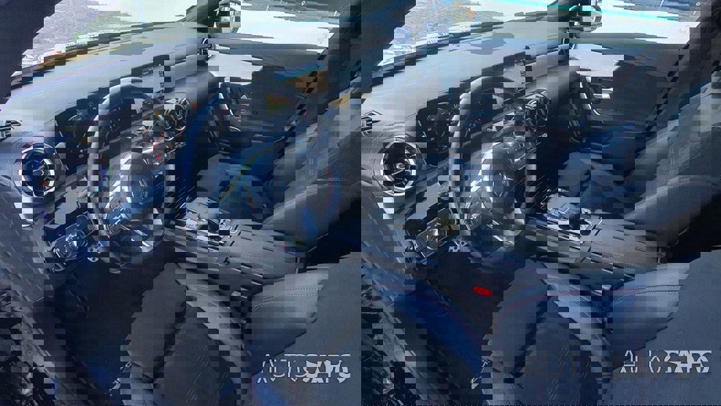 Mercedes-Benz Classe CLA de 2020