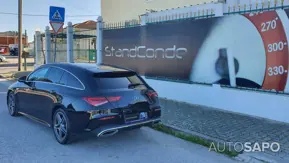 Mercedes-Benz Classe CLA de 2020