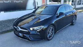 Mercedes-Benz Classe CLA de 2020