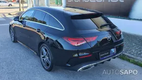 Mercedes-Benz Classe CLA de 2020