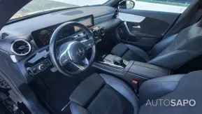 Mercedes-Benz Classe CLA de 2020