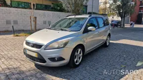 Ford Focus 1.6 TDCi Trend de 2009
