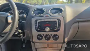 Ford Focus 1.6 TDCi Trend de 2009