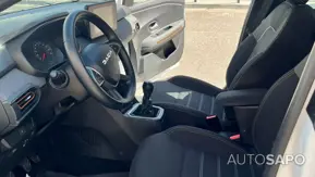 Dacia Sandero Stepway Expression ECO-G 100 (GPL) de 2023