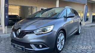Renault Grand Scénic 1.5 dCi Intens EDC SS de 2018