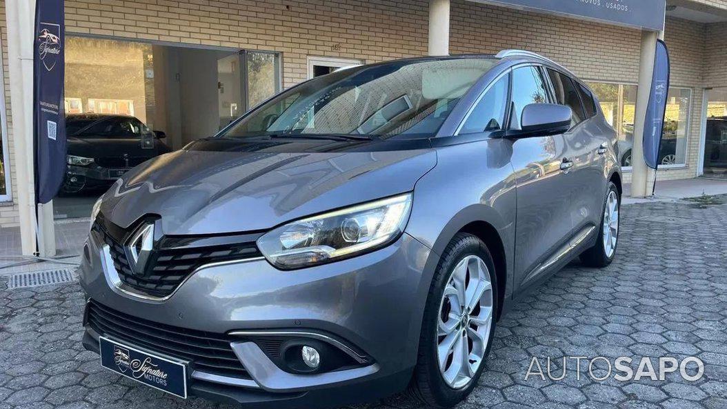 Renault Grand Scénic 1.5 dCi Intens EDC SS de 2018