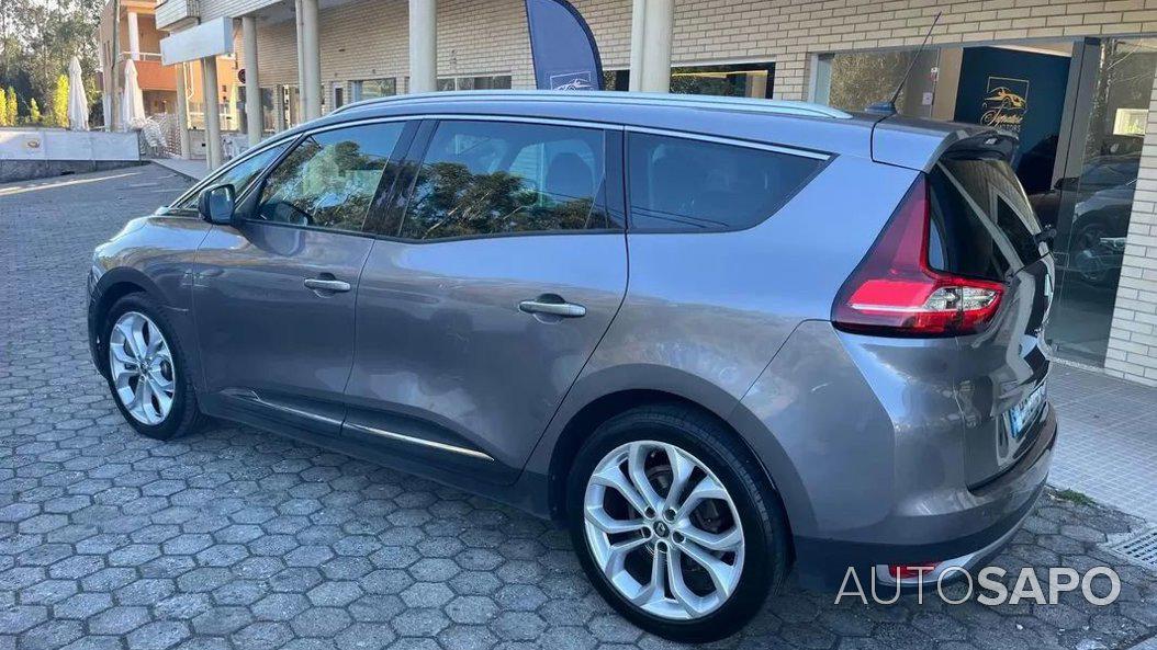 Renault Grand Scénic 1.5 dCi Intens EDC SS de 2018