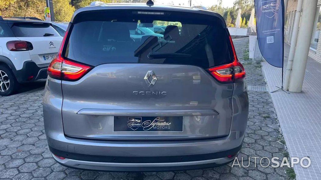 Renault Grand Scénic 1.5 dCi Intens EDC SS de 2018