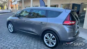 Renault Grand Scénic 1.5 dCi Intens EDC SS de 2018