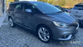 Renault Grand Scénic 1.5 dCi Intens EDC SS de 2018