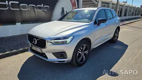 Volvo XC60 de 2020