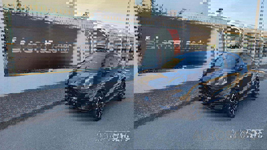 Ford Puma 1.0 EcoBoost MHEV ST-Line X de 2021