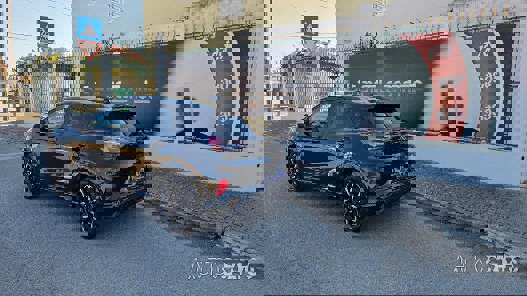 Ford Puma 1.0 EcoBoost MHEV ST-Line X de 2021