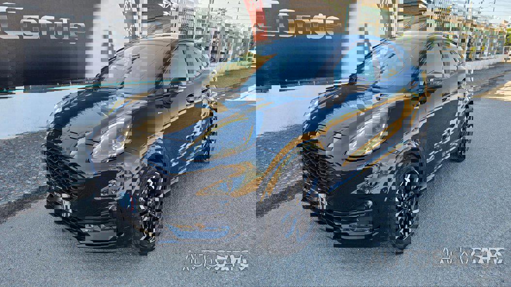 Ford Puma 1.0 EcoBoost MHEV ST-Line X de 2021