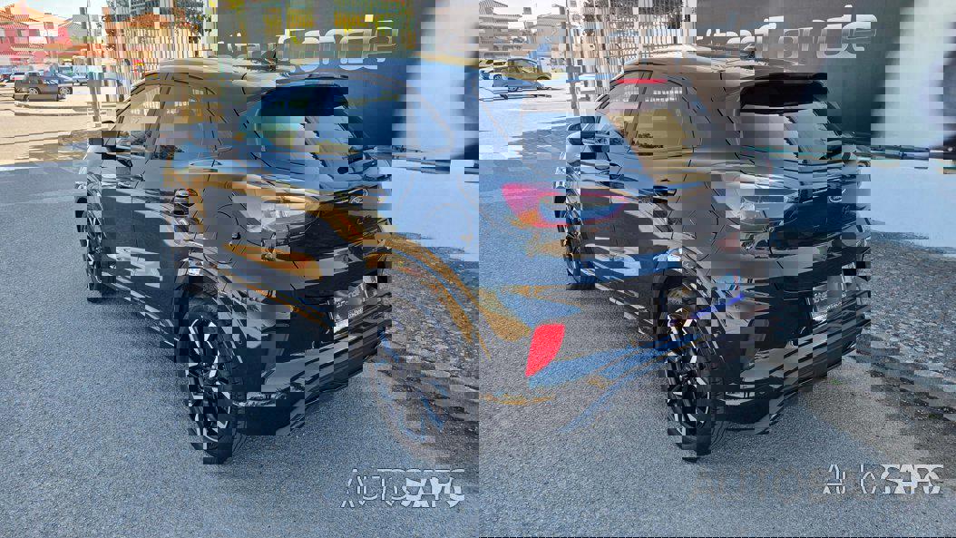 Ford Puma 1.0 EcoBoost MHEV ST-Line X de 2021