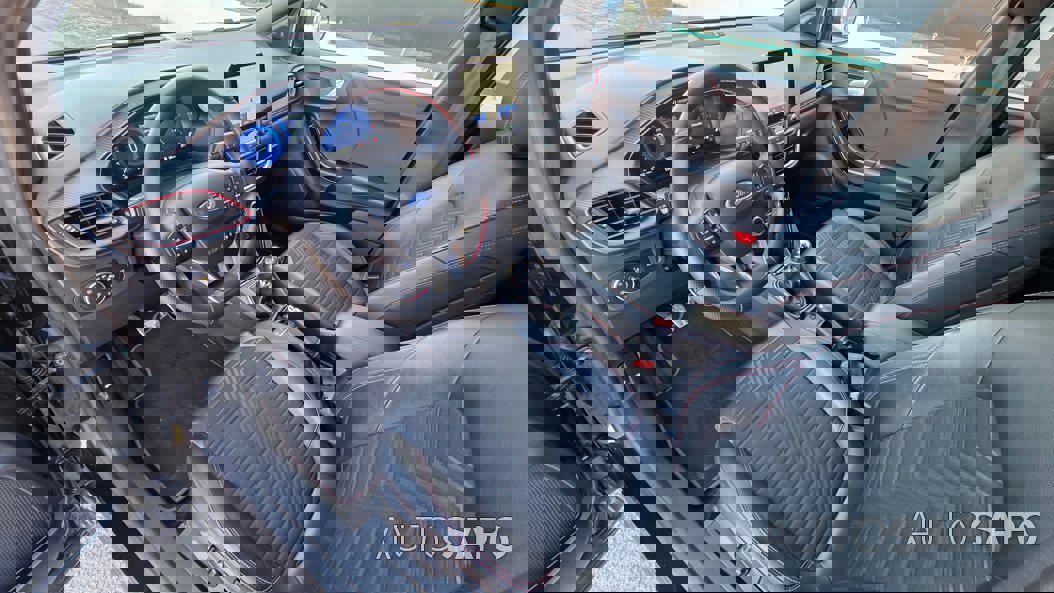 Ford Puma 1.0 EcoBoost MHEV ST-Line X de 2021