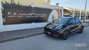Ford Puma 1.0 EcoBoost MHEV ST-Line X de 2021