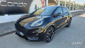 Ford Puma 1.0 EcoBoost MHEV ST-Line X de 2021