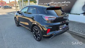 Ford Puma 1.0 EcoBoost MHEV ST-Line X de 2021