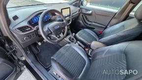 Ford Puma 1.0 EcoBoost MHEV ST-Line X de 2021