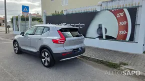Volvo XC40 de 2022