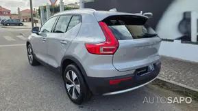 Volvo XC40 de 2022