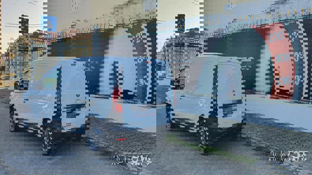 Renault Express de 2021