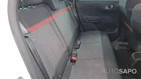 Citroen C3 AirCross 1.2 PureTech C-Series de 2022