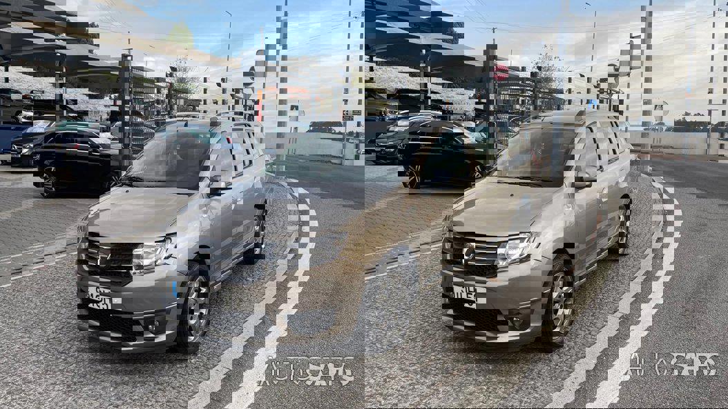 Dacia Logan MCV de 2014