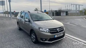 Dacia Logan MCV de 2014