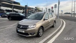 Dacia Logan MCV de 2014