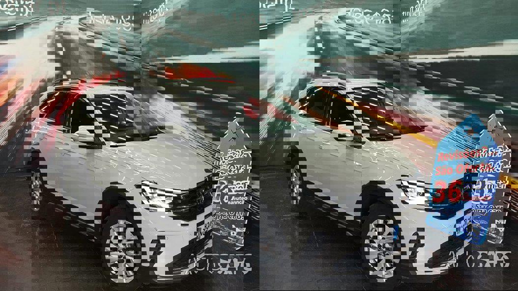 Volkswagen Taigo 1.0 TSI Life de 2023