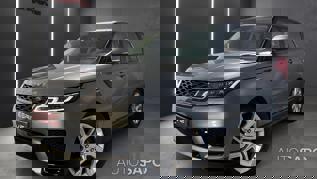 Land Rover Range Rover Sport de 2019