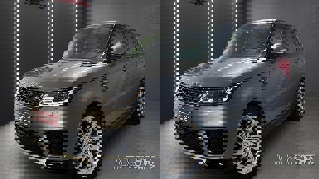 Land Rover Range Rover Sport de 2019