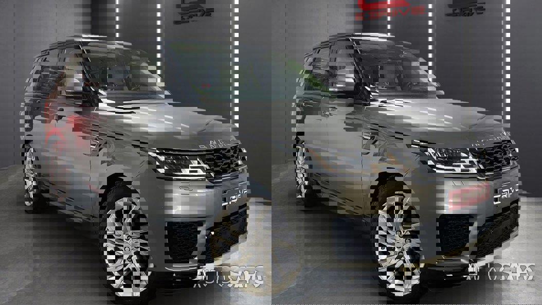 Land Rover Range Rover Sport de 2019