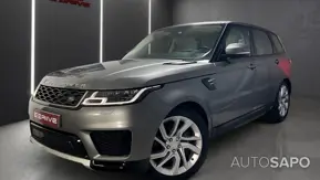 Land Rover Range Rover Sport de 2019