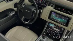 Land Rover Range Rover Sport de 2019