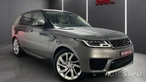 Land Rover Range Rover Sport de 2019