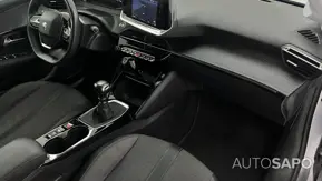 Peugeot 208 1.2 PureTech Allure de 2022