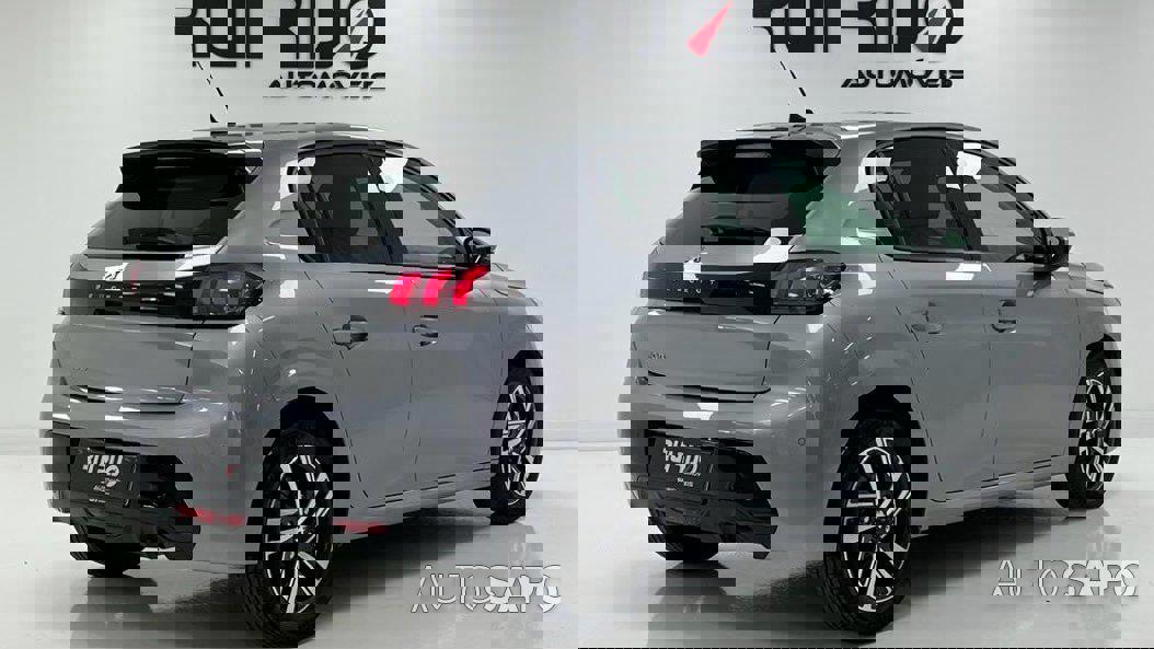 Peugeot 208 1.2 PureTech Allure de 2022