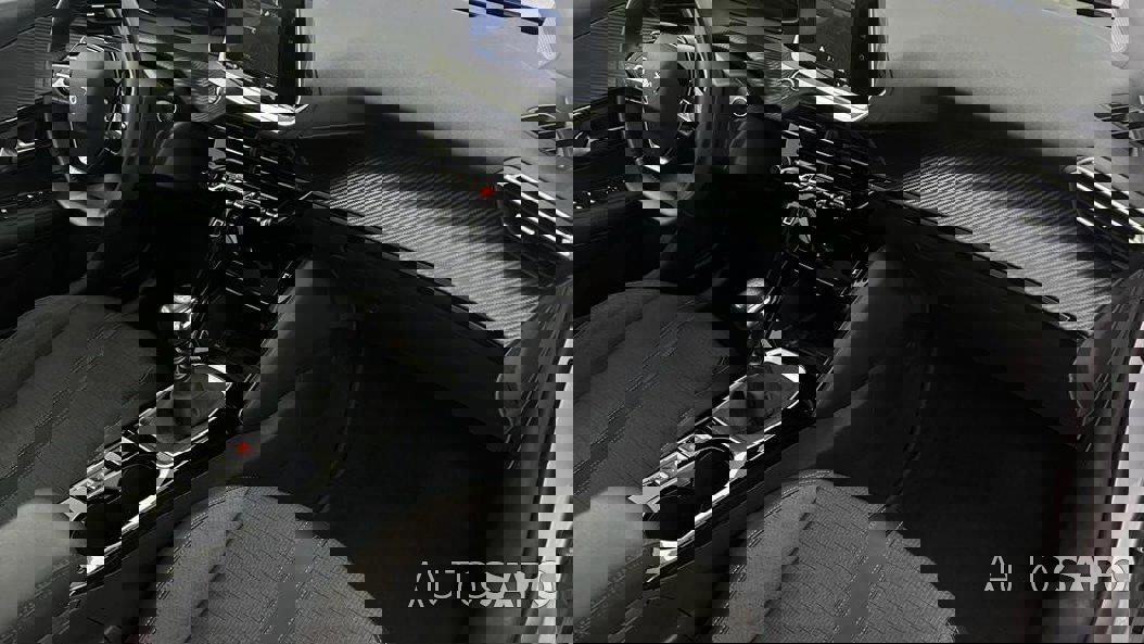 Peugeot 208 1.2 PureTech Allure de 2022