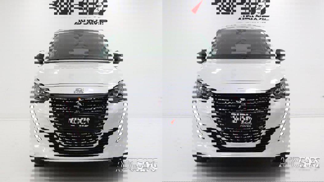 Peugeot 208 1.2 PureTech Allure de 2022