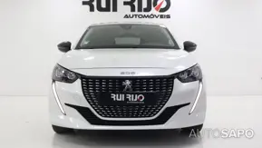 Peugeot 208 1.2 PureTech Allure de 2022