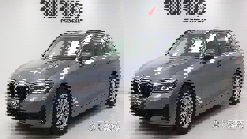 BMW Série 5 de 2022